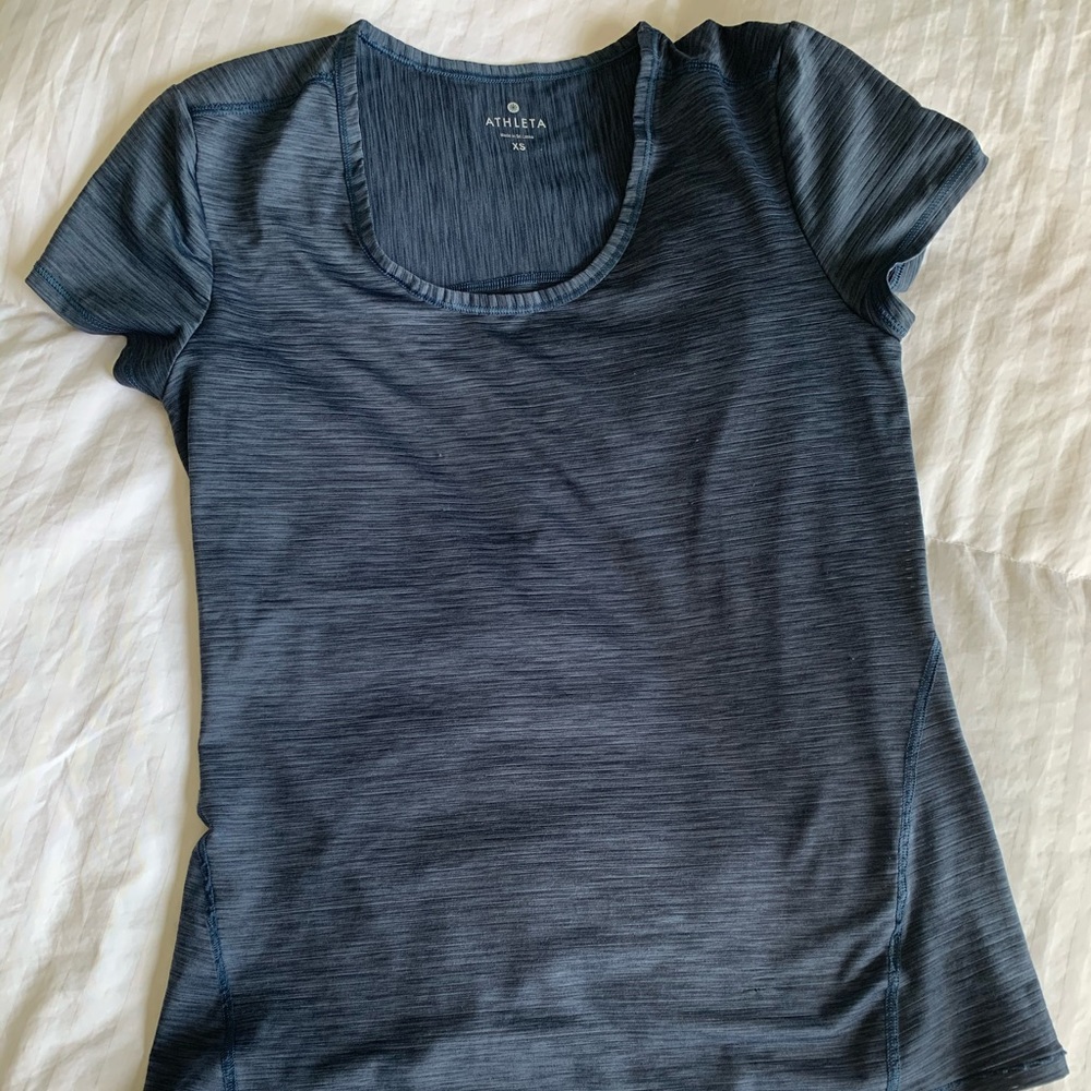 Athleta Fitter TShirt